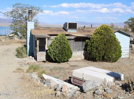 126 Roark Drive, Walker Lake, NV 89415 Photo