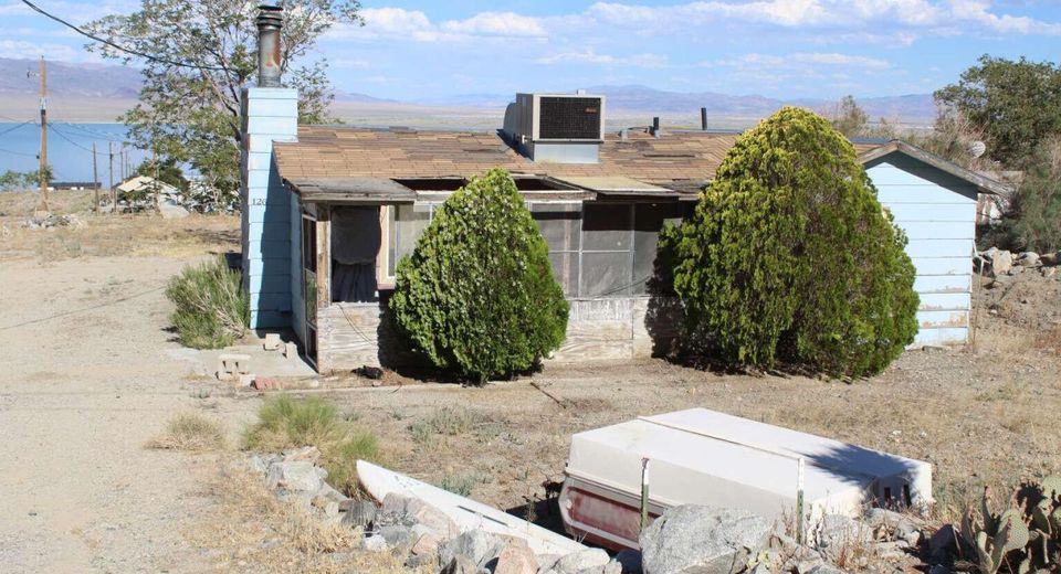 126 Roark Drive, Walker Lake, NV 89415 Photo