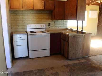 126 Roark Drive, Walker Lake, NV 89415 Photo