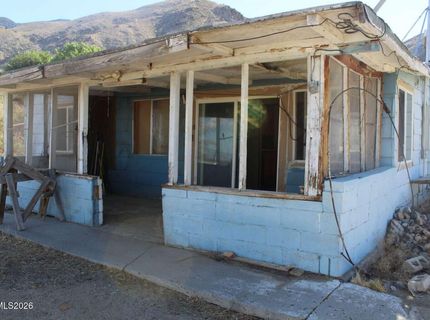 126 Roark Drive, Walker Lake, NV 89415 Photo