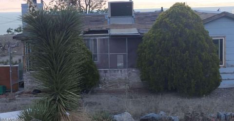 126 Roark Drive, Walker Lake, NV 89415 Photo
