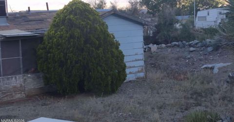 126 Roark Drive, Walker Lake, NV 89415 Photo