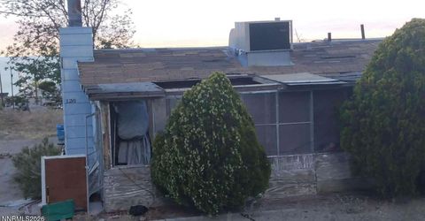 126 Roark Drive, Walker Lake, NV 89415 Photo