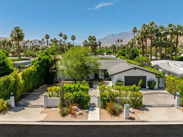 263 E Morongo Road, Palm Springs, CA 92264