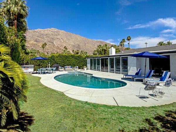 263 E Morongo Road, Palm Springs, CA 92264