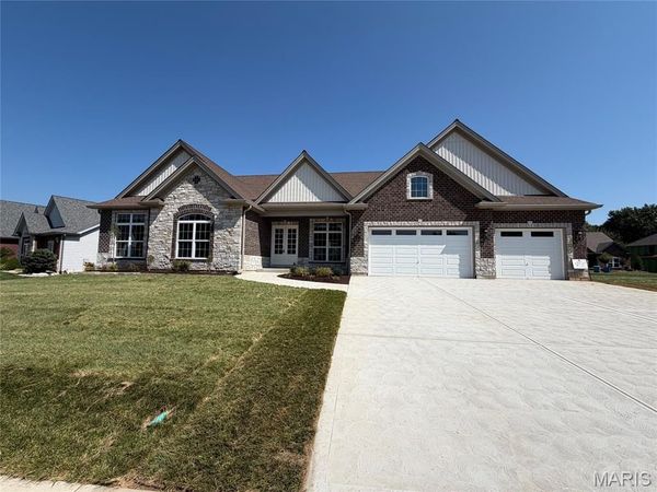 Lot 27 Bellevaux Place, St Charles, MO 63301