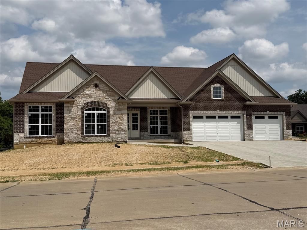 Lot 27 Bellevaux Place, Saint Charles, MO 63301 Main Photo