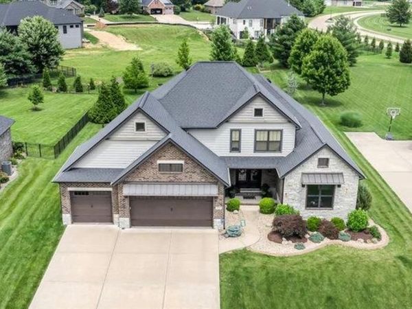 3904 Stone Hollow Lane, Edwardsville, IL 62025