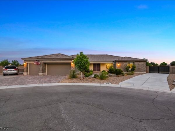 4420 N Bonita Vista Street , Las Vegas, NV 89129