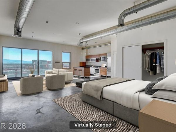 200 Hoover Avenue, Unit 1601, Las Vegas, NV 89101