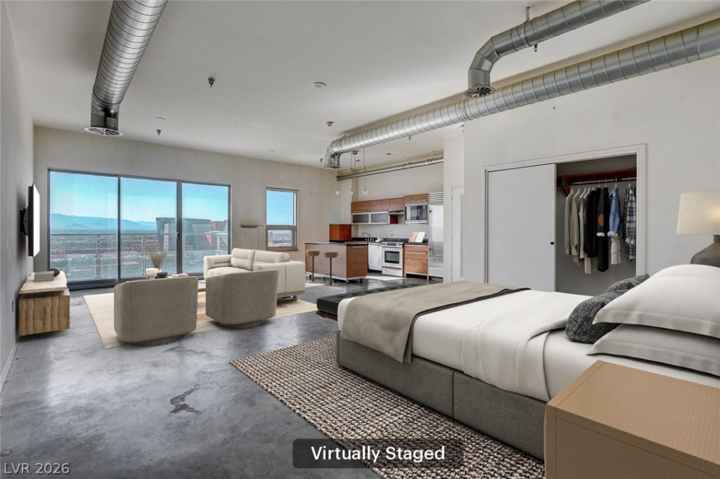 200 Hoover Avenue , Las Vegas, NV 89101
