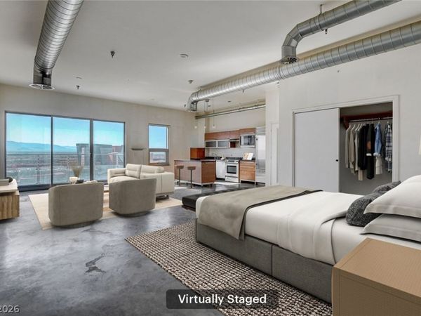 200 Hoover Avenue, Unit 1601, Las Vegas, NV 89101