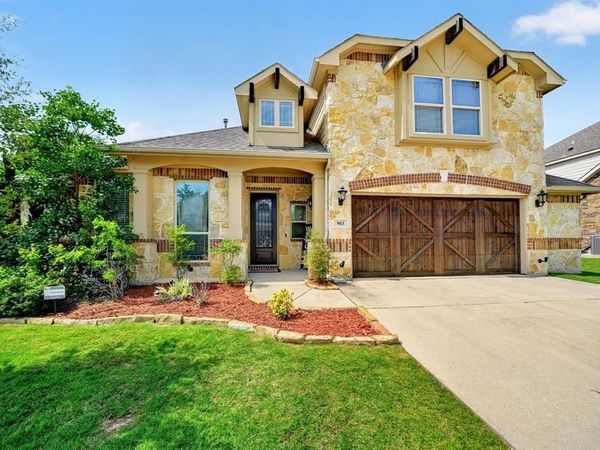 903 Oak Street, Wylie, TX 75098