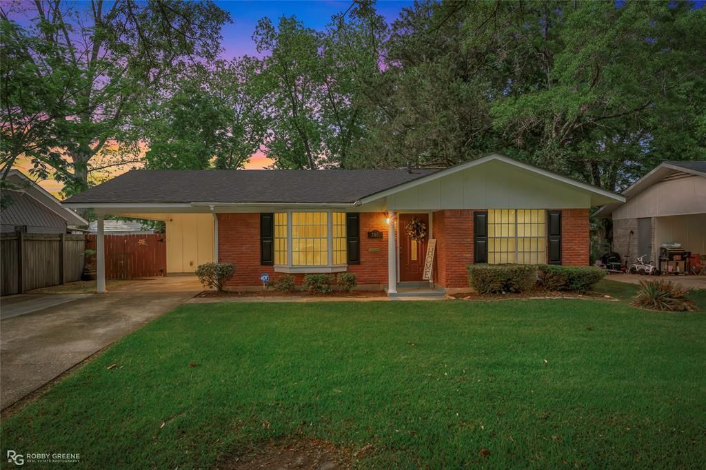246 Brookbriar Drive, Shreveport, LA 71107 Main Photo