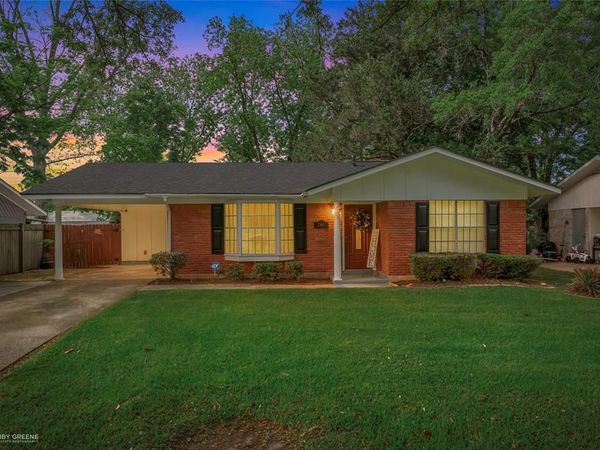 246 Brookbriar Drive, Shreveport, LA 71107