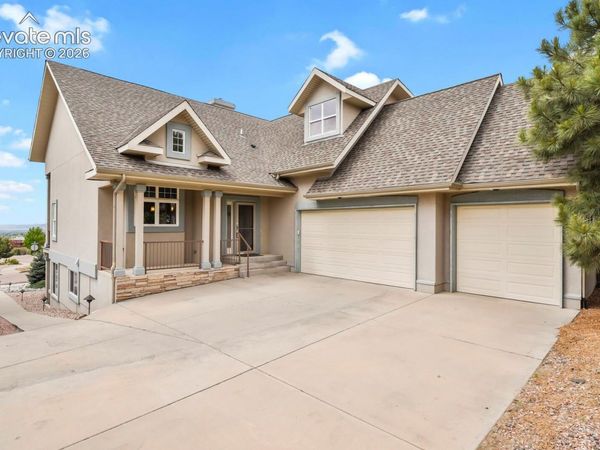 4816 Cedarmere Drive, Colorado Springs, CO 80918