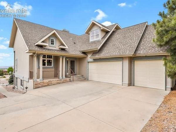 4816 Cedarmere Drive, Colorado Springs, CO 80918