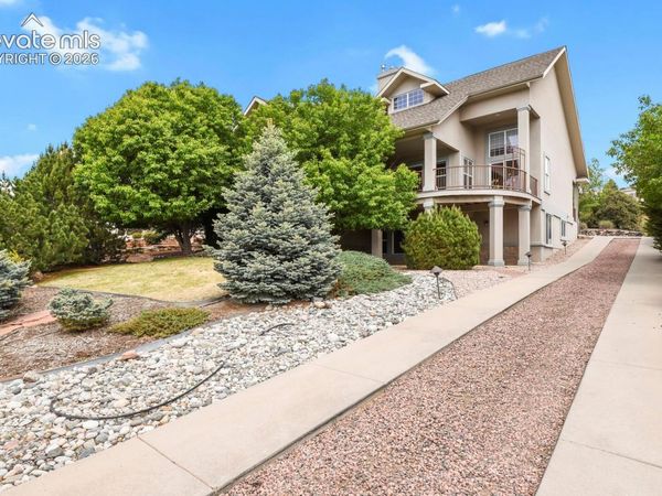 4816 Cedarmere Drive, Colorado Springs, CO 80918