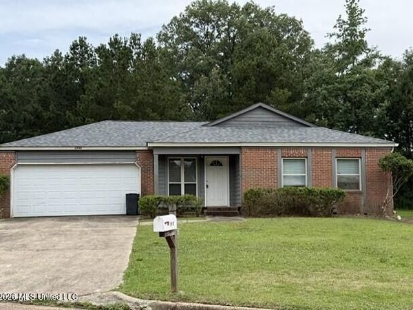 1908 Twin Pine Drive, Pearl, MS 39208