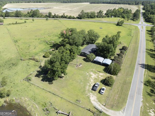 3349 Scotland Road, Alamo, GA 30411