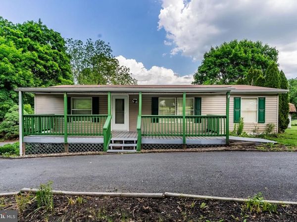3 MIDDLE ACRES , NEWVILLE, PA 17241