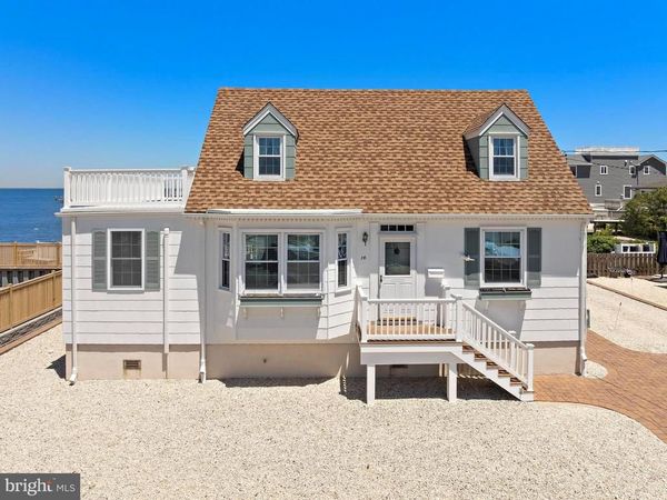 16 STARBOARD ROAD , LONG BEACH, NJ 08008