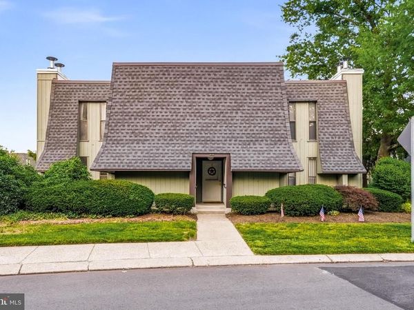 25 S CHURCH ROAD , Unit #093, MAPLE SHADE, NJ 08052