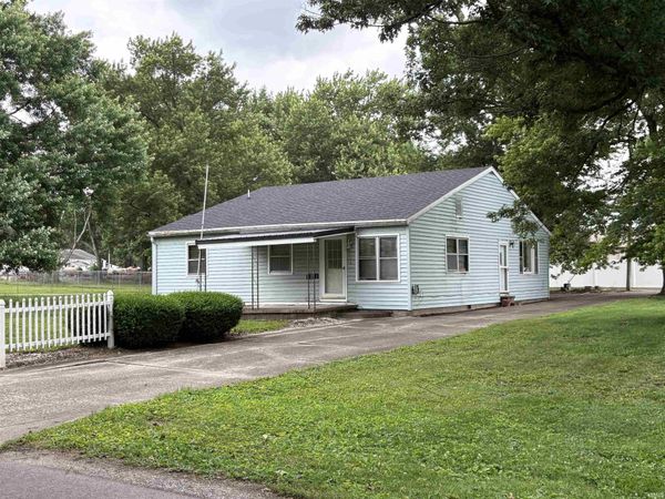 204 Jackson Avenue, Peru, IN 46970