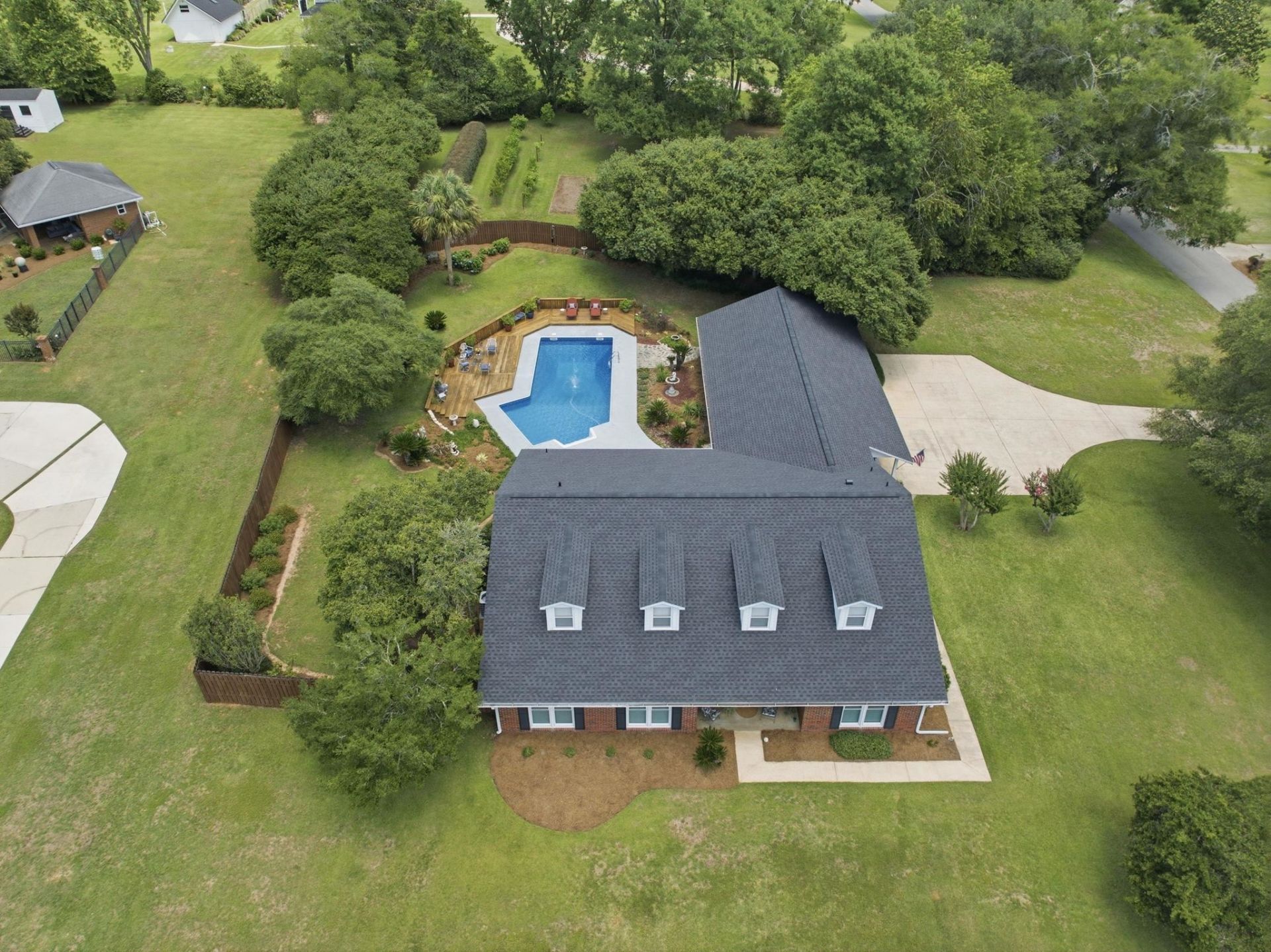 1769 Vineyard Way , Tallahassee, FL 32317 Photo