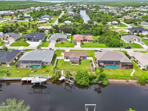 4394 LIBRARY STREET, PORT CHARLOTTE, FL 33948