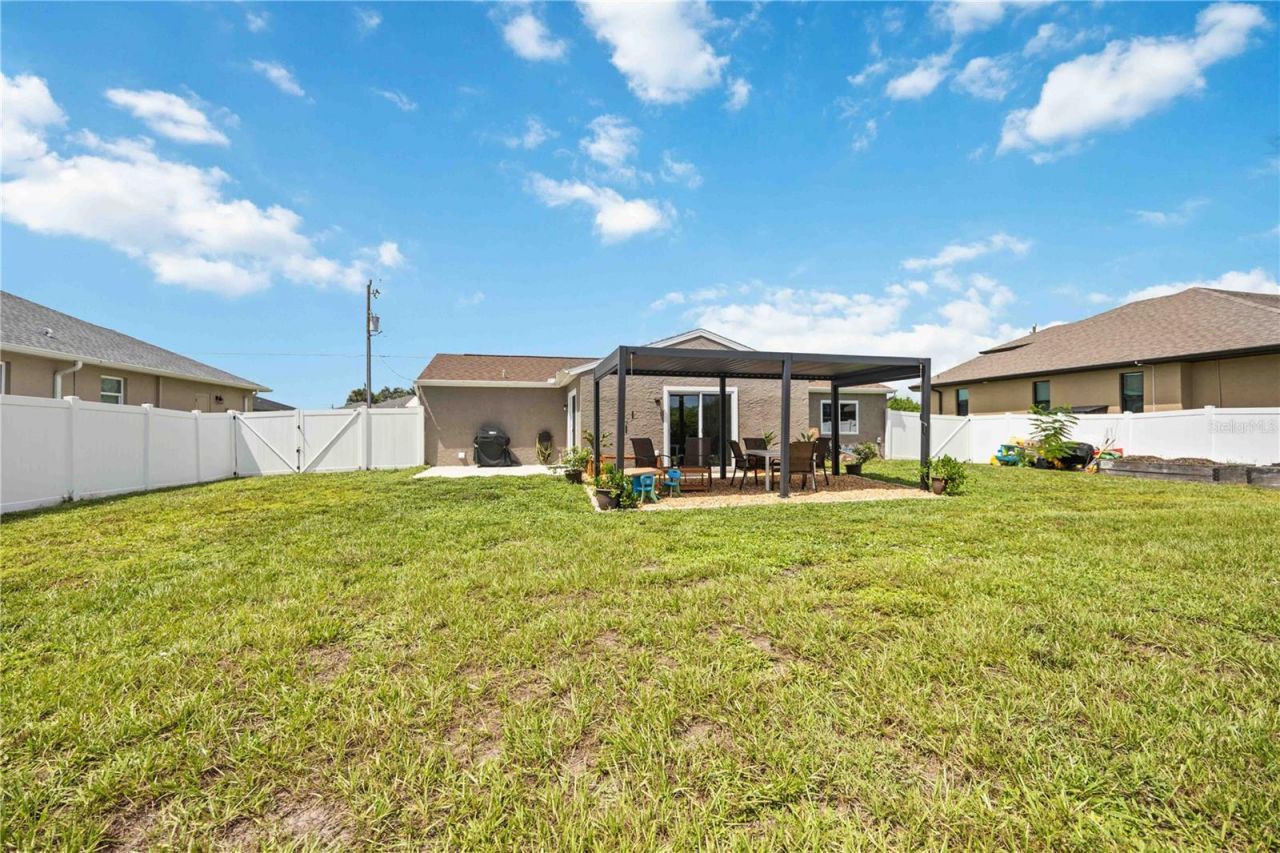 4394 Library Street, Port Charlotte, FL 33948 Photo