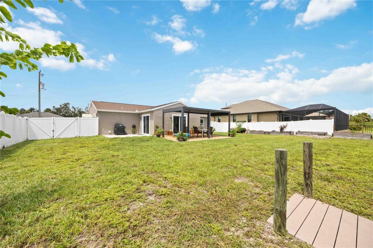 4394 Library Street, Port Charlotte, FL 33948 Photo