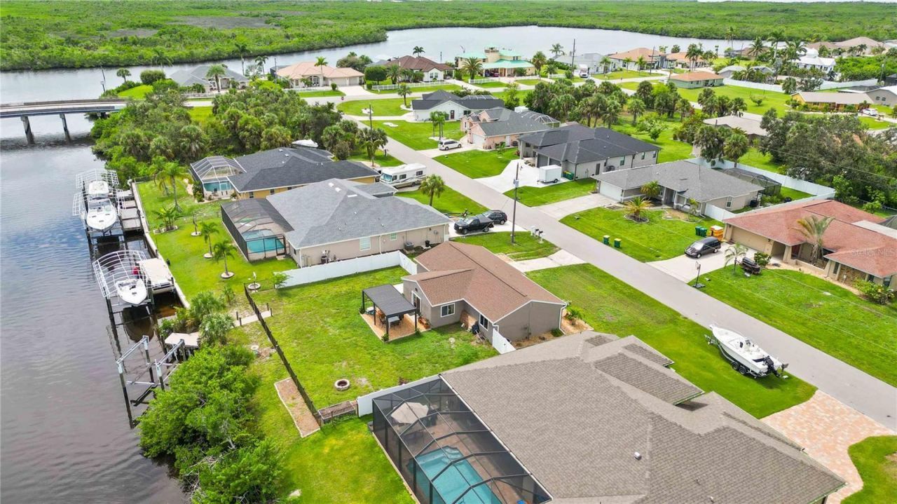 4394 Library Street, Port Charlotte, FL 33948 Photo