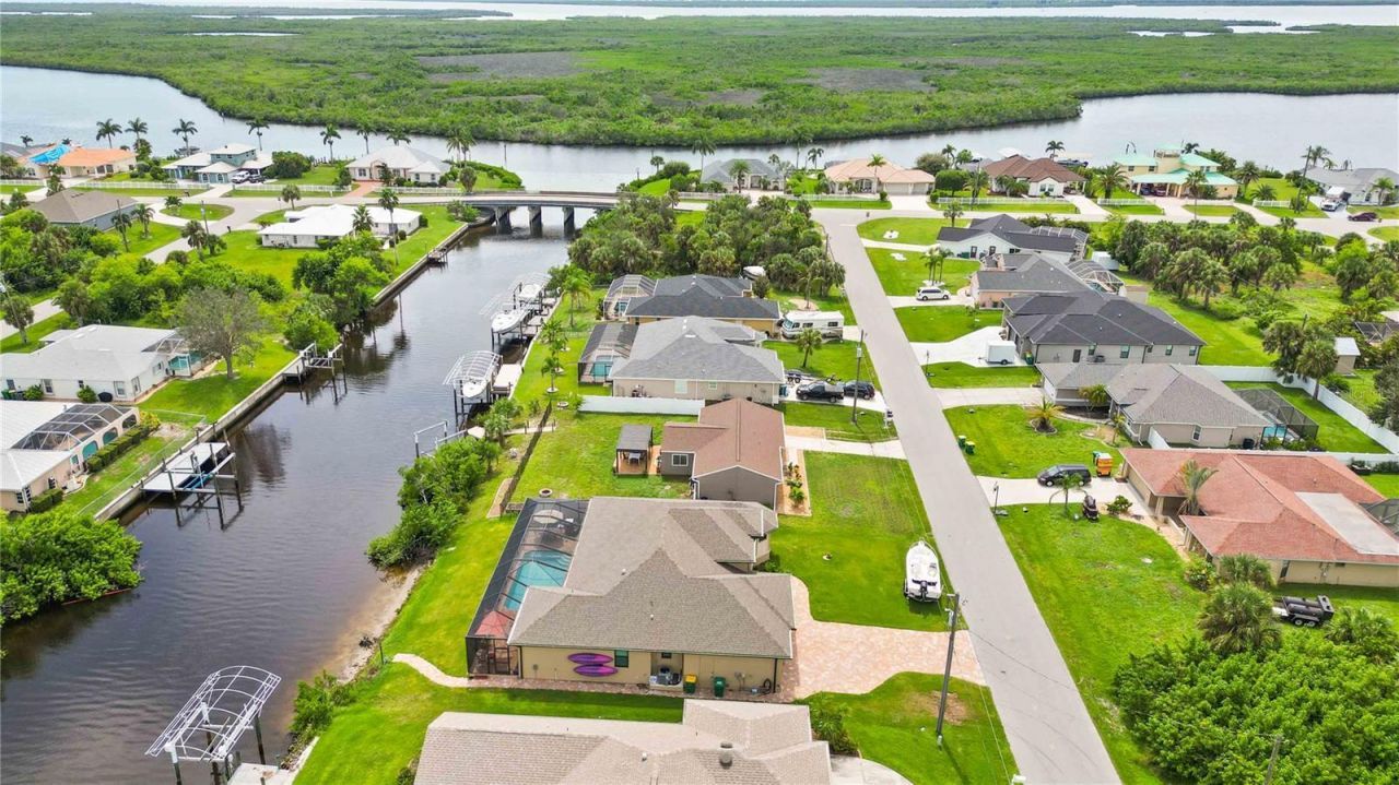 4394 Library Street, Port Charlotte, FL 33948 Photo