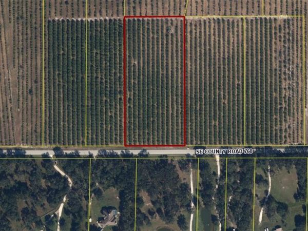 5081 SE CREEKSIDE LANE , ARCADIA, FL 34266