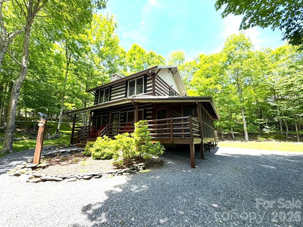 123 Gorge Overlook Road , Todd, NC 28684