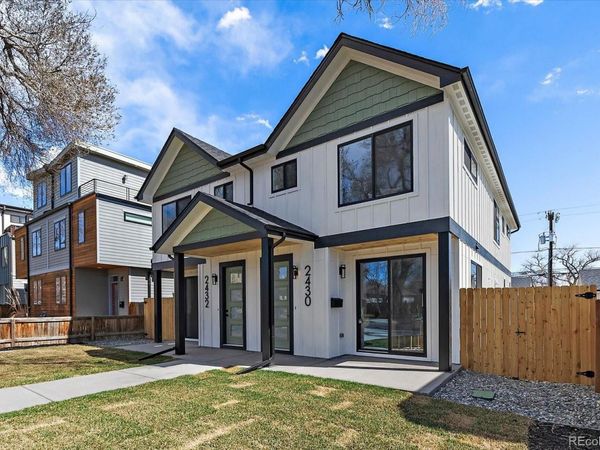 2430 Ames Street , Edgewater, CO 80214