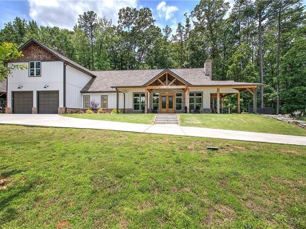 168 Gaddis Road NW, Cartersville, GA 30120