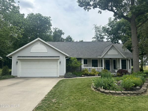 2551 Debbie Drive, Lima, OH 45807