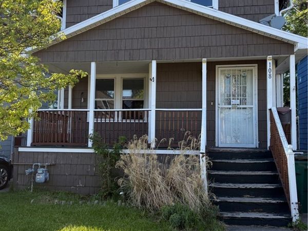 108 Dunlop Ave Avenue , Buffalo, NY 14215