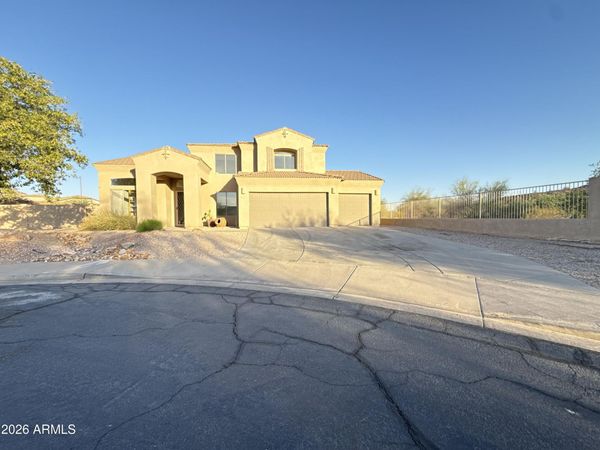 17755 W COPPER RIDGE Drive W, Goodyear, AZ 85338