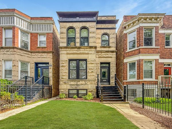 1513 W ADDISON Street , Chicago, IL 60613