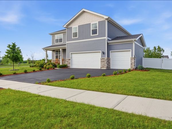 25424 W Cerena Circle, Plainfield, IL 60586