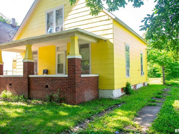1524 E Prairie Street, Decatur, IL 62521