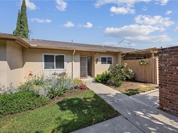 1881 Mitchell Ave. Unit #34, Tustin, CA 92780