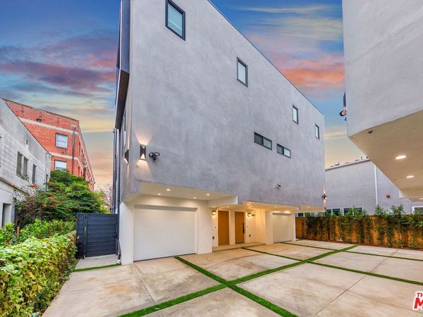 809 N Cherokee Avenue, Unit 1/2, Los Angeles, CA 90038