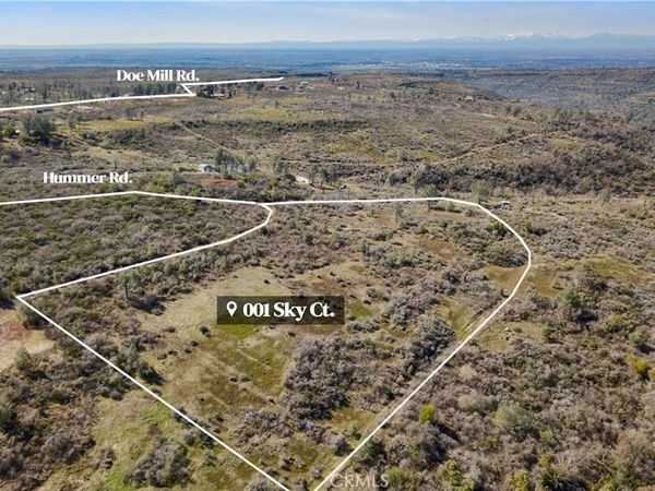 1 Sky Court, Forest Ranch, CA 95942