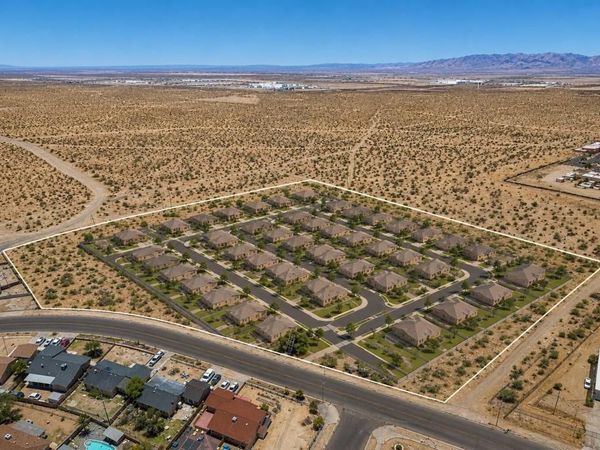 0 Ash Road , Barstow, CA 92311
