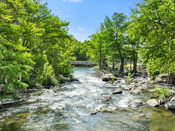 1242 Ervendberg Ave - Lot 2, New Braunfels, TX 78130