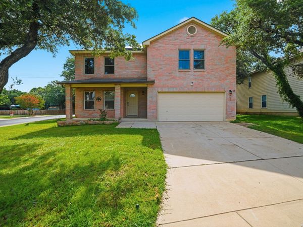 8622 Braun Knl, San Antonio, TX 78254